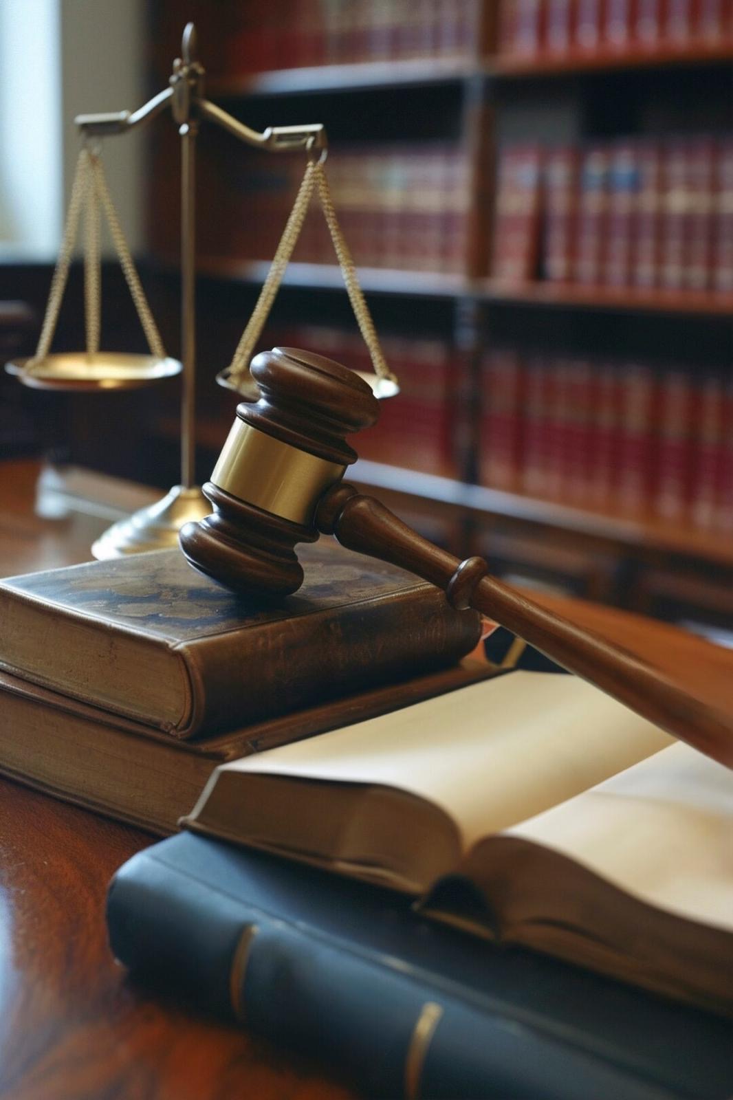 Ciocan judecătoresc